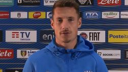Pinamonti: “Esordio con l’Italia? Inaspettato. Lo dedico a Mino Raiola”