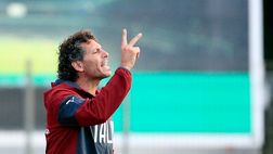 UNDER 17, amichevole a Coverciano: Dal Canto manda in campo tre rossoneri