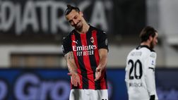 Roma-Milan, Ibrahimovic protagonista: il suo match in primo piano / VIDEO