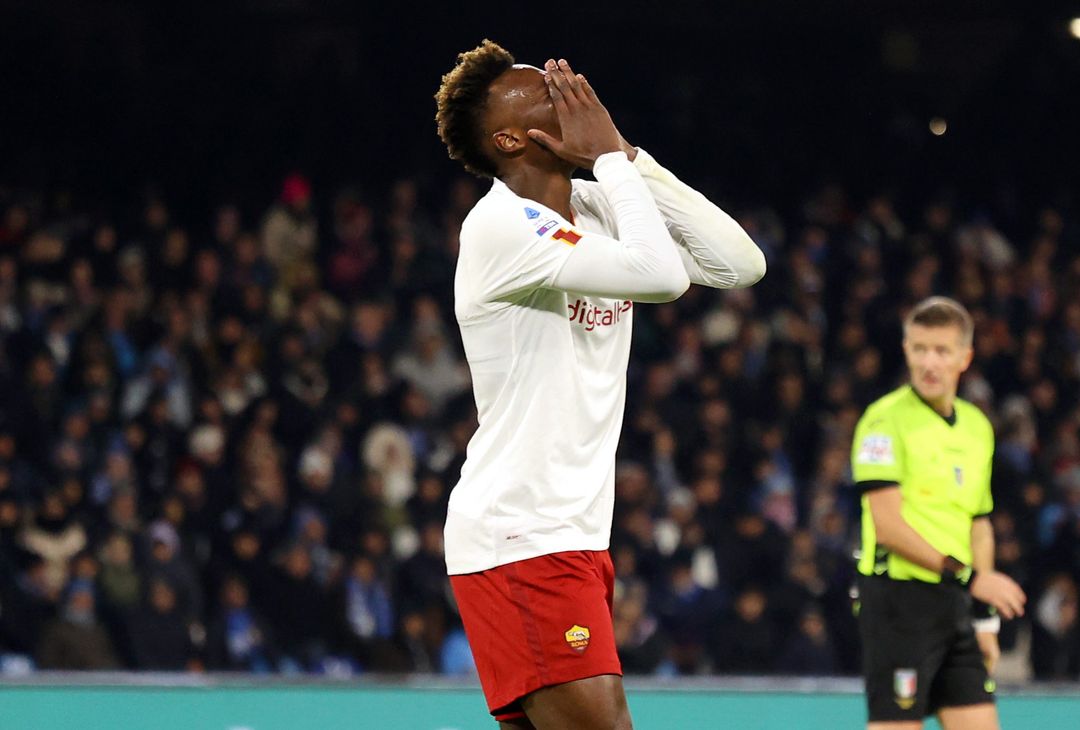 Napoli-Roma 2-1 –  FOTO GALLERY - immagine 117