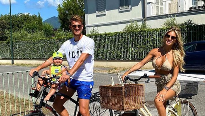 Instagram @michelapersico Instagram @michelapersico