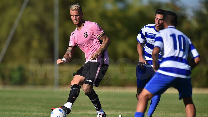 Palermo: anche Struna convocato in Nazionale, gli impegni con la Slovenia 