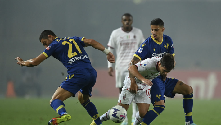 Getty Images Sassuolo-Verona, domani il via agli allenamenti per l’Hellas - immagine 1