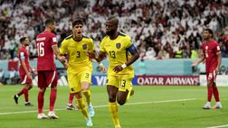 Enner Valencia, oggi prima stella del Mondiale: 5 anni fa scappava dallo stadio…