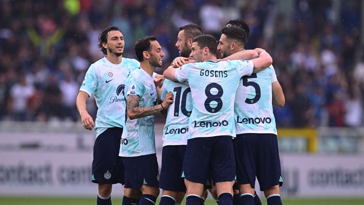 Getty Images Serie A, stilata la TOP XI Opta 2022/2023: presenti due calciatori dell’Inter- immagine 1