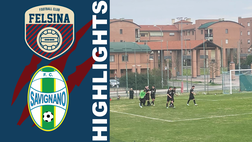 VIDEO TBW – Highlights Felsina-F.C.Valsa Savignano