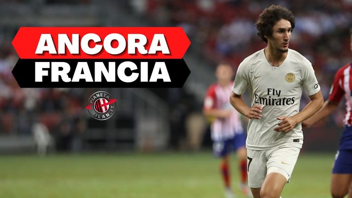 Yacine Adli (calciatore Bordeaux), obiettivo di calciomercato dell'AC Milan | (credits: Getty images) Yacine Adli (calciatore Bordeaux), obiettivo di calciomercato dell'AC Milan | (credits: Getty images)