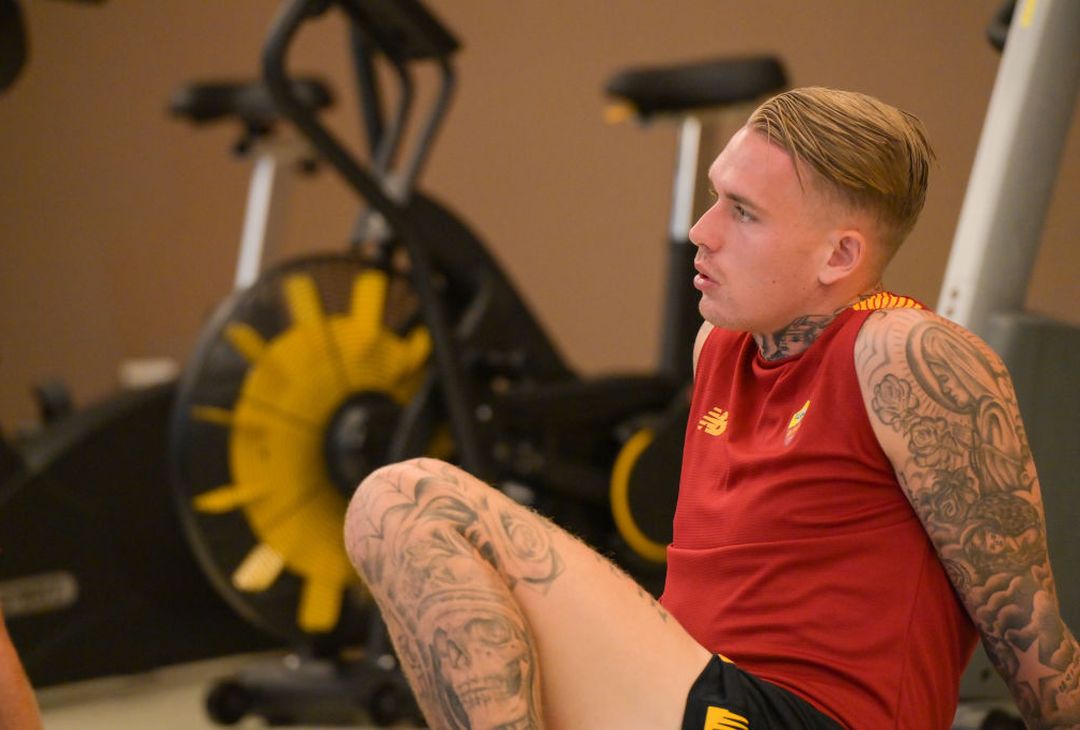 Ritiro Portogallo, seduta di scarico tra palestra e piscina – FOTO GALLERY - immagine 6