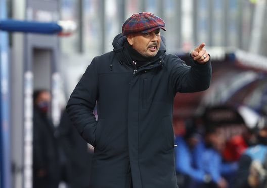 Bologna Mihajlovic, getty Bologna Mihajlovic, getty