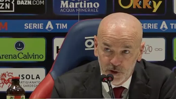 Milan-Atalanta, Pioli: &#8220;Ok a Mandzukic con Ibrahimovic. Domani in campo con lucidità e intensità&#8221;