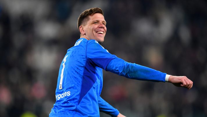 Juventus, Szczesny: “Siamo uniti e sfruttiamo gli episodi. Ora sogniamo lo Scudetto” - immagine 1