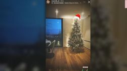 VIDEO / Totti, Noemi mostra la nuova casa