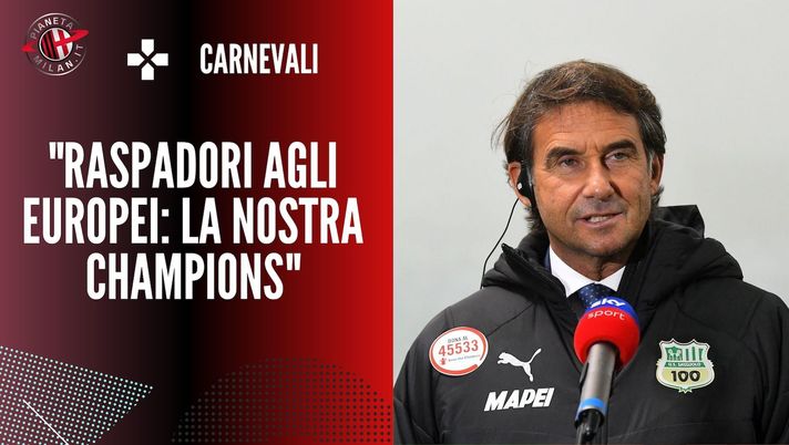 L'intervista di Giovanni Carnevali (amministratore delegato Sassuolo) a 'Tuttosport' sul calciomercato | Serie A News (Getty Images)