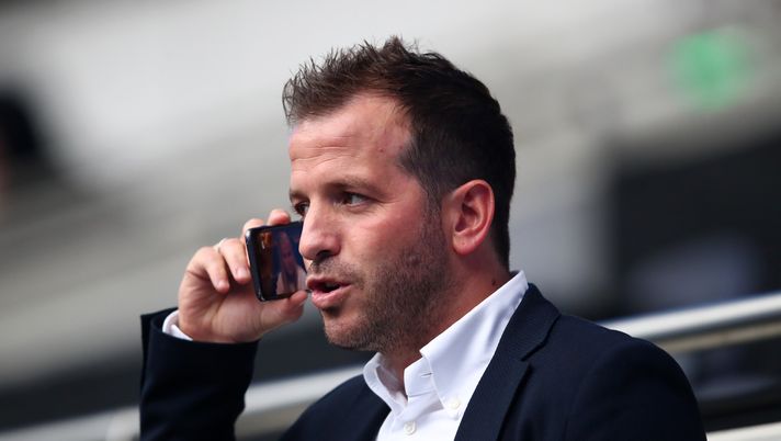Rafael van der Vaart (credits: GETTY Images) 