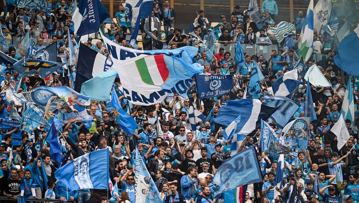 Tifosi Napoli
