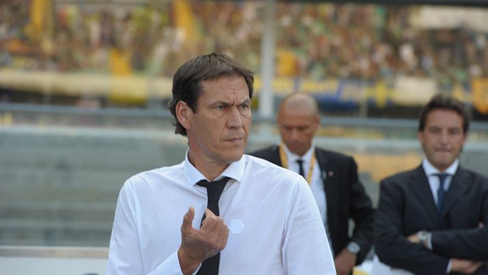 Marsiglia-Salisburgo, Rudi Garcia: “Buon risultato, sono soddisfatto ma bisogna rimanere umili. Sarr? E’ il nostro Florenzi…” Marsiglia-Salisburgo, Rudi Garcia: “Buon risultato, sono soddisfatto ma bisogna rimanere umili. Sarr? E’ il nostro Florenzi…”