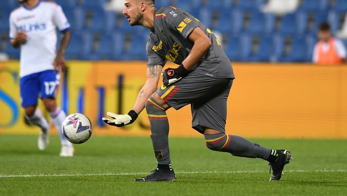 Falcone: “Nasco romanista ma domenica speriamo di portare a casa il risultato” - immagine 1