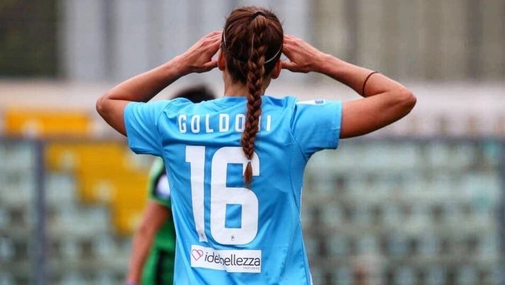 Femminile, derby crudele: una fra Napoli e Pomigliano retrocederà… DERBY FEMMINILE, CHI PERDE E' IN B...
