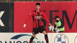 Milan primavera, l’operazione al ginocchio di Capone è riuscito | News