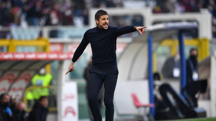 Sassuolo, allenamento pomeridiano per i neroverdi. Tanti gli infortunati - immagine 1