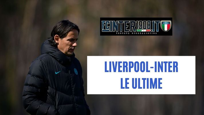 Liverpool-Inter, le probabili formazioni: Inzaghi può stupire tutti con una sorpresa in attacco Liverpool-Inter, le probabili formazioni: Inzaghi può stupire tutti con una sorpresa in attacco - immagine 1