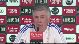 Real Madrid-PSG, Ancelotti: “Mbappé? Al Bernabeu piace applaudire grandi campioni”