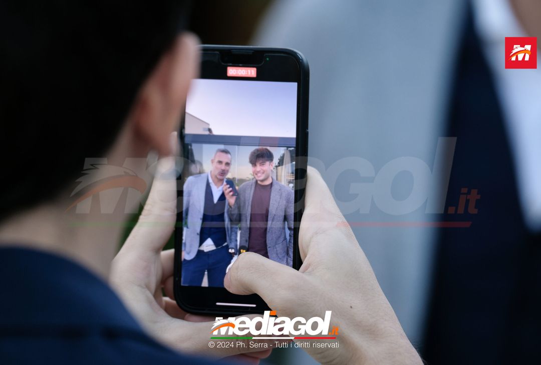 FOTO: Palermo Football Conference 2024 (LA GALLERY) - immagine 48