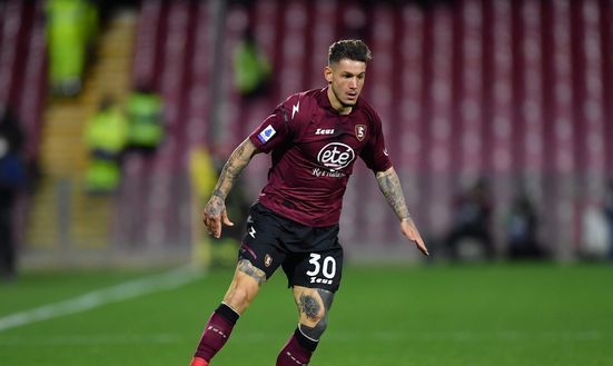 (Photo by Francesco Pecoraro/Getty Images) mazzocchi napoli
