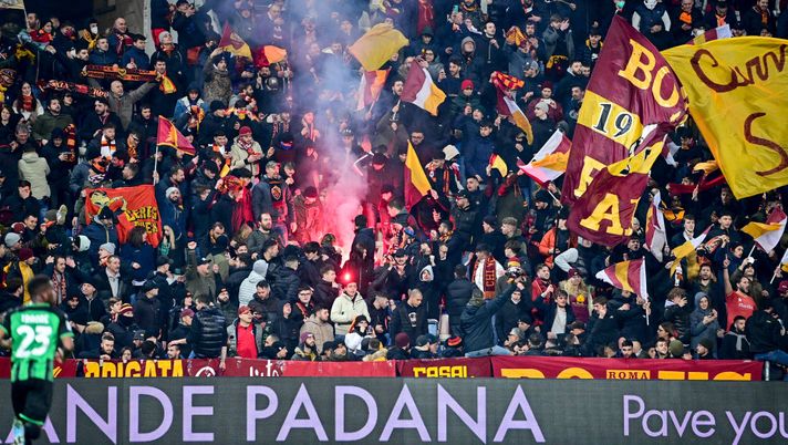 Imborgia, agente Traorè: “La curva della Roma è incredibile” - immagine 1