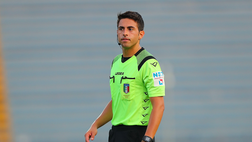 Juventus-Verona, dirige Massimi
