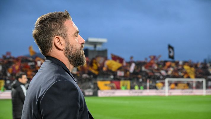 Roma, De Rossi suona la sesta - immagine 1