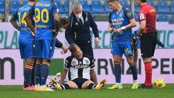 Parma-Inter, D’Aversa perde Cornelius. Pellé torna a lavorare in gruppo
