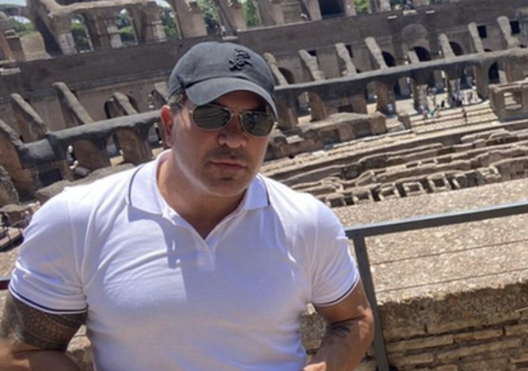 Tacopina a Roma Tacopina a Roma