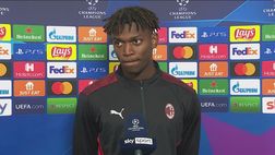 Milan-Atlético Madrid 1-2, Leao: “Delusi. Dobbiamo crescere” | VIDEO