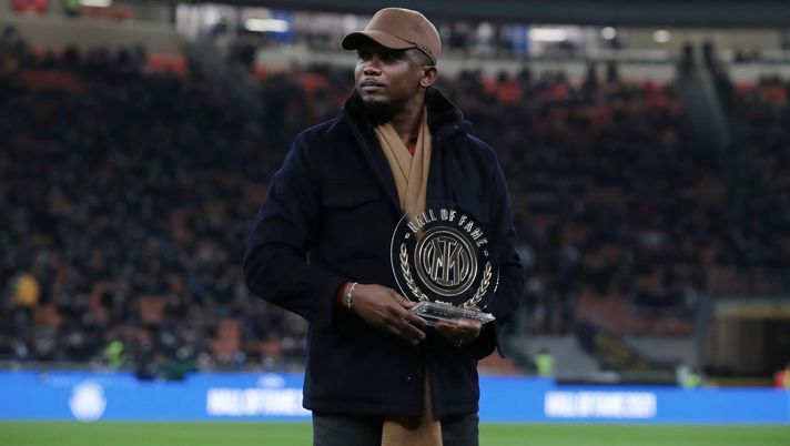 Eto’o: “Cocente l’eliminazione dai Mondiali dell’Italia, ma Mancini ha molto da dire” Eto’o: “Cocente l’eliminazione dai Mondiali dell’Italia, ma Mancini ha molto da dire” - immagine 1