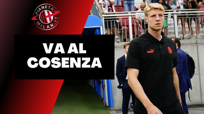 Calciomercato Milan - Ufficiale la cessione di Brescianini al Cosenza (getty images)