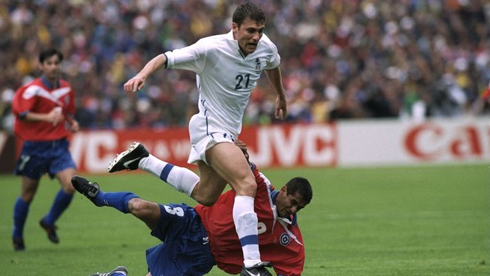 Bobo Vieri: dal settore giovanile del Toro a rimpianto granata 
