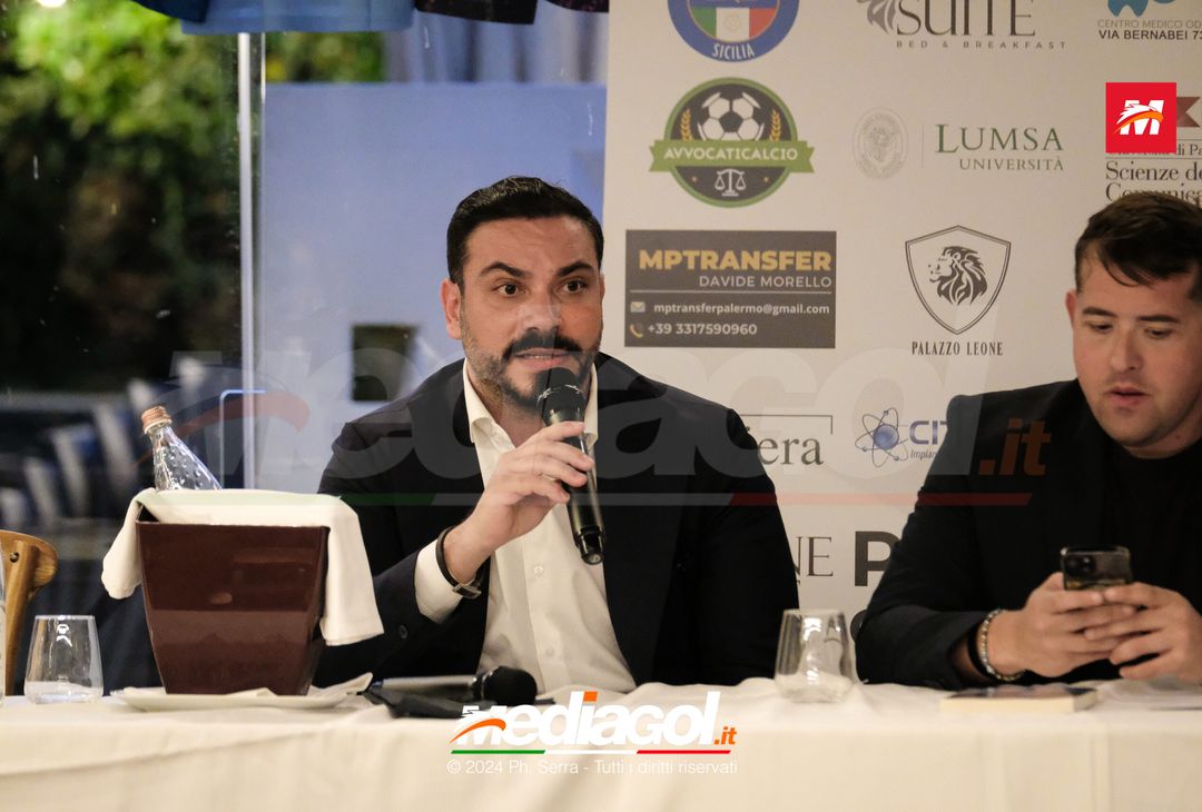 FOTO: Palermo Football Conference 2024 (LA GALLERY) - immagine 55