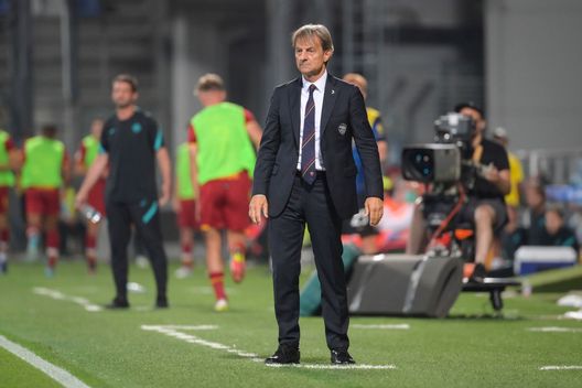 Getty Images Alberto De Rossi: “Essere fedele per 29 anni alla Roma è stato semplice”- immagine 2