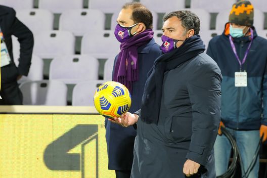 GERMOGLI PH: 7 DICEMBRE 2020 FIRENZE STADIO ARTEMIO FRANCHI SERIE A FIORENTINA VS GENOA NELLA FOTO JOE BARONE GERMOGLI PH: 7 DICEMBRE 2020 FIRENZE STADIO ARTEMIO FRANCHI SERIE A FIORENTINA VS GENOA NELLA FOTO JOE BARONE