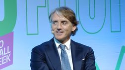 VIDEO / Mancini: “Derby di Milano in semifinale? Un quarto d’ora in campo lo farei…”