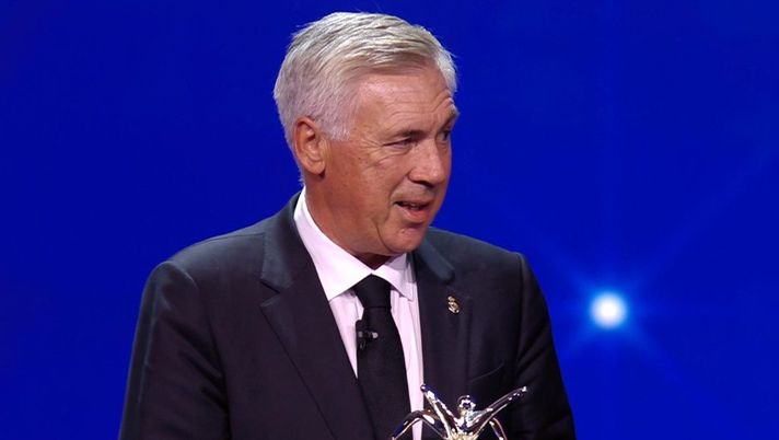 Ancelotti allenatore dell’anno per la UEFA - immagine 1