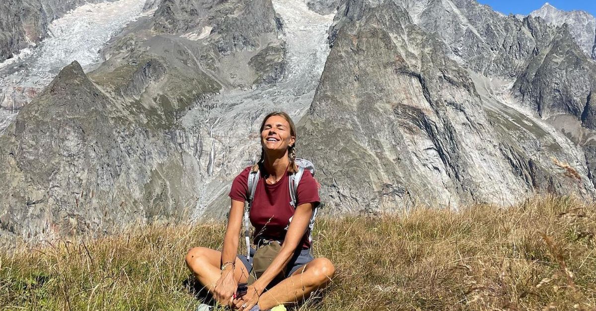 Martina Colombari, gita sul Monte Bianco: “Amore a prima vista” Martina Colombari, gita sul Monte Bianco: “Amore a prima vista”