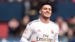 Calciomercato Milan – Roma su Jovic se non arriva a Milik