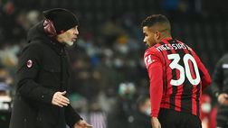 Udinese-Milan, c’è un errore sulla maglia di Messias