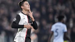 Juventus-Lazio, formazioni ufficiali: il tridente di Dybala, Sarri con Cabral dal 1′