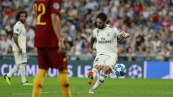 VIDEO Real Madrid, a tutto Isco: gol, dribbling e giocate da urlo