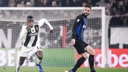 La Repubblica – Inter, sconfitta più dolosa che colposo. Gagliardini: non è sfortuna