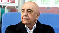 Galliani: “Oggi episodi decisivi, tutti contro il Monza: su Mota era rigore”