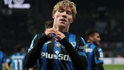 Toro contro l’Atalanta attenzione ad Hojlund: il danese ne ha già segnati 7